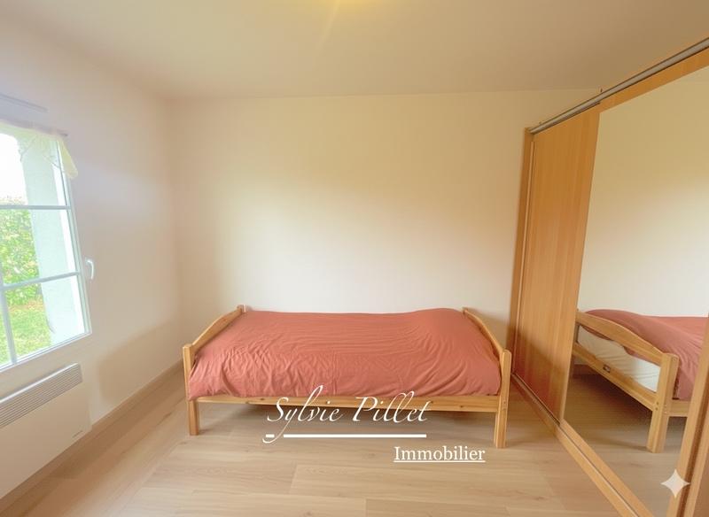 Maison - 93 m² - 4 pièces