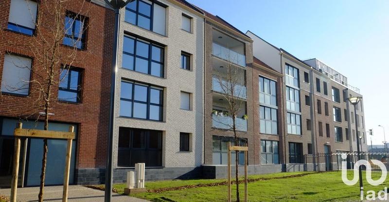 Appartement - 64 m² - 3 pièces