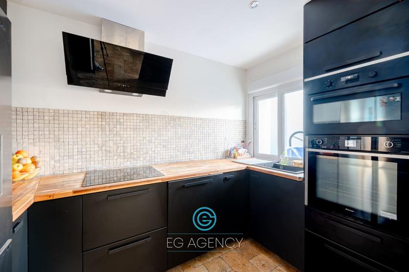 Maison - 63 m² - 3 pièces