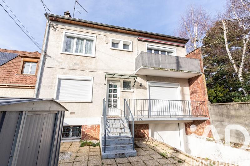 Appartement - 78 m² - 4 pièces