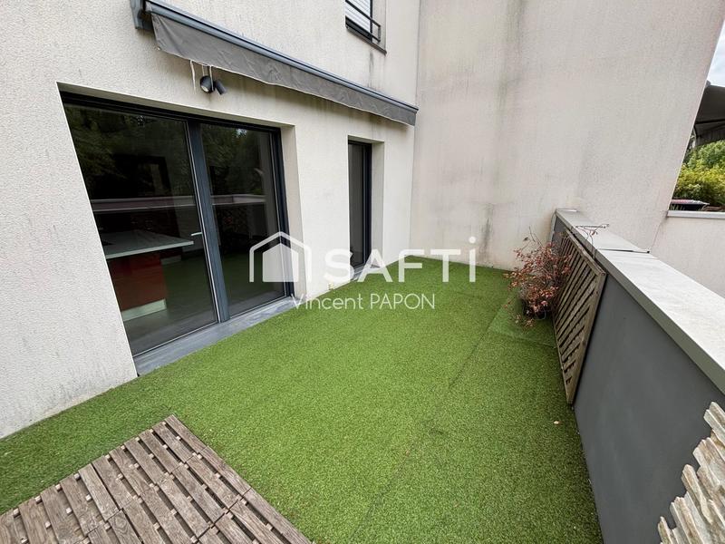 Appartement - 60 m² - 3 pièces