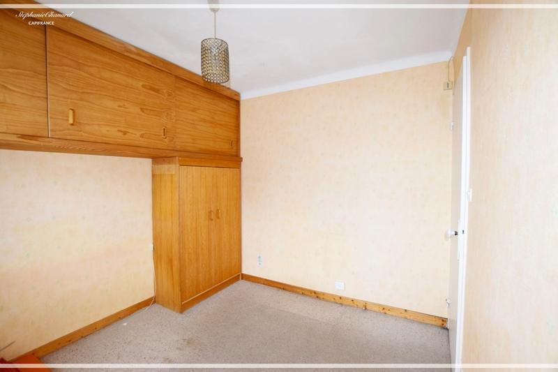 Appartement - 63 m² - 4 pièces