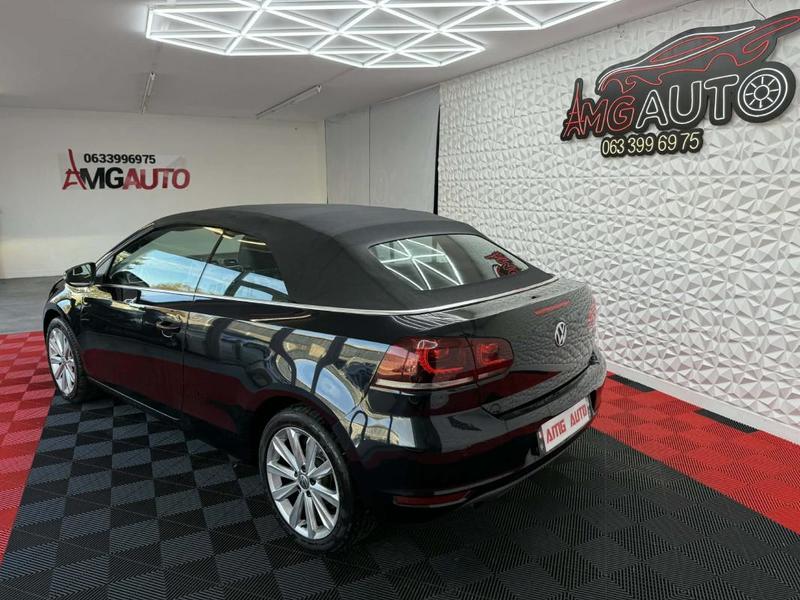 Volkswagen Golf Cabriolet 1.6 TDi 16v 105 Cv