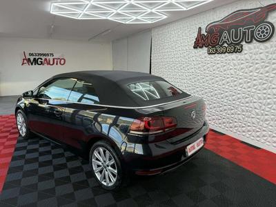Volkswagen Golf Cabriolet 1.6 TDi 16v 105 Cv