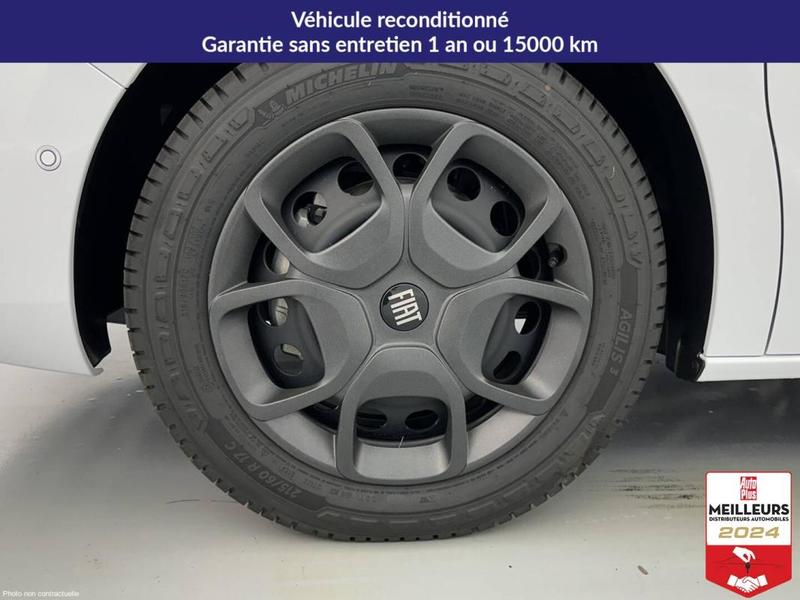 Fiat Scudo Ca m 2.0 BlueHDi 180ch Pack Premium Connect