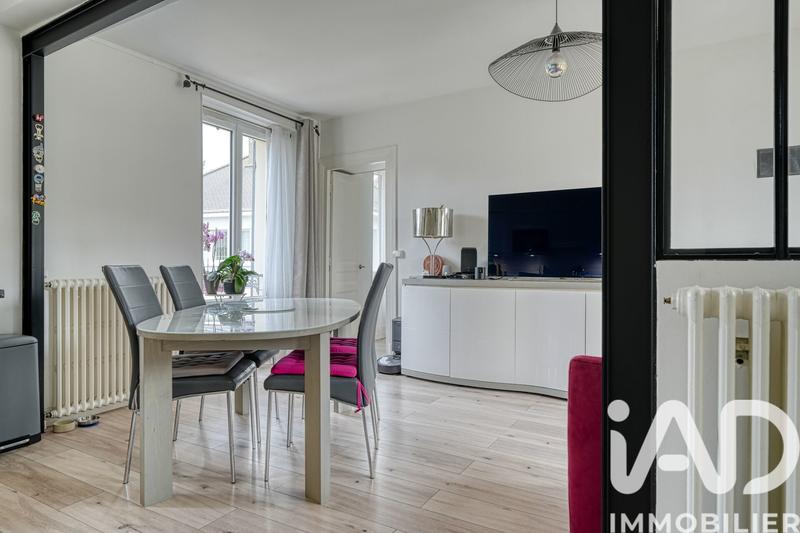 Maison de village - 120 m² - 5 pièces