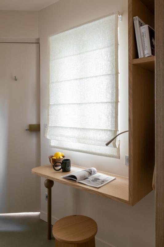 Maison - 16 m² - 2 pièces