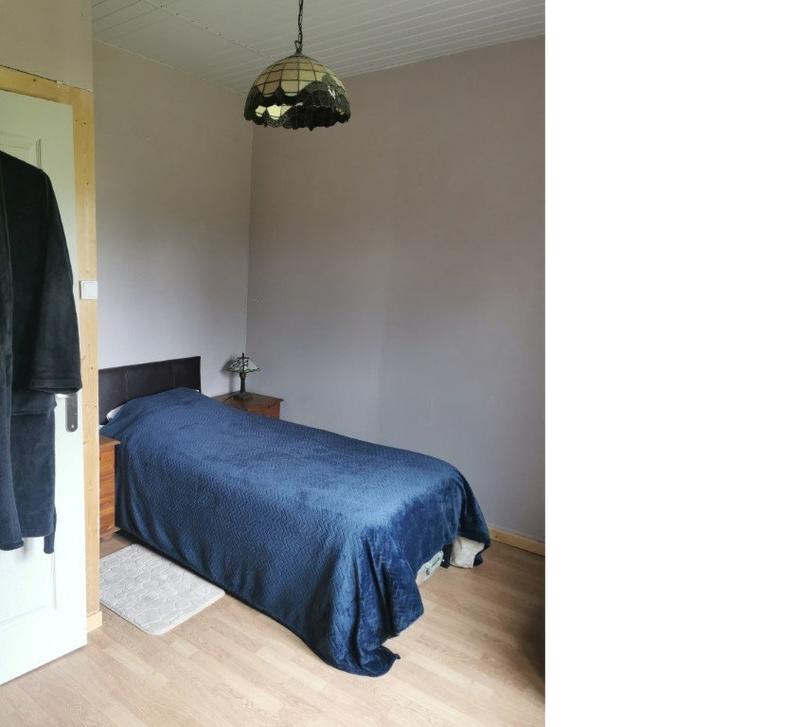 Maison - 111 m² - 8 pièces