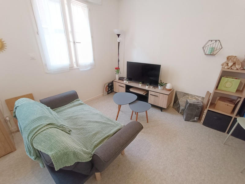 Appartement - 32 m² - 1 pièce
