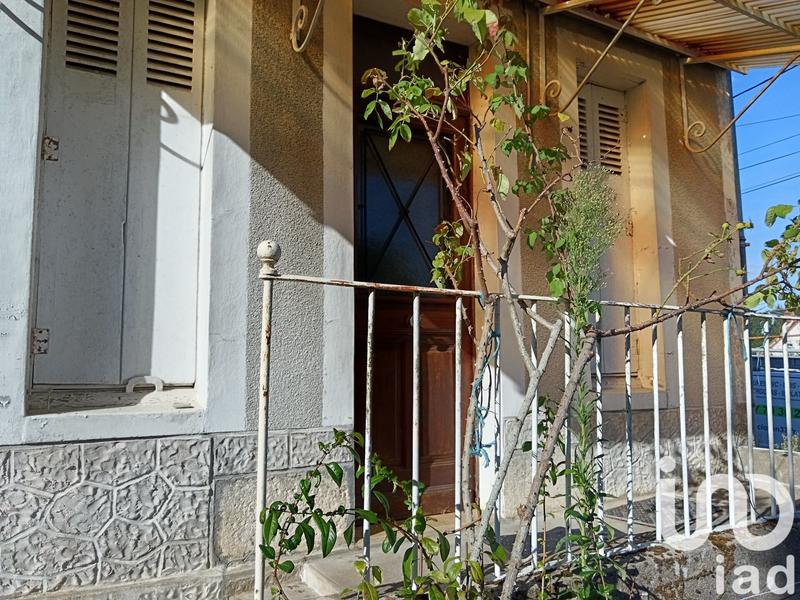 Maison de ville - 47 m² - 3 pièces