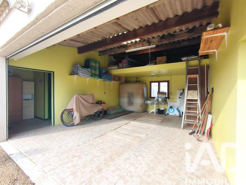 Maison - 106 m² - 4 pièces