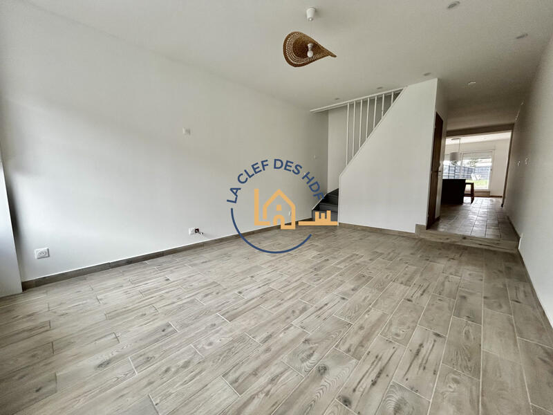 Maison - 120 m² - 4 pièces