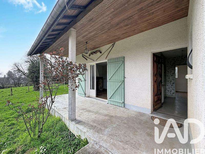 Maison - 87 m² - 5 pièces