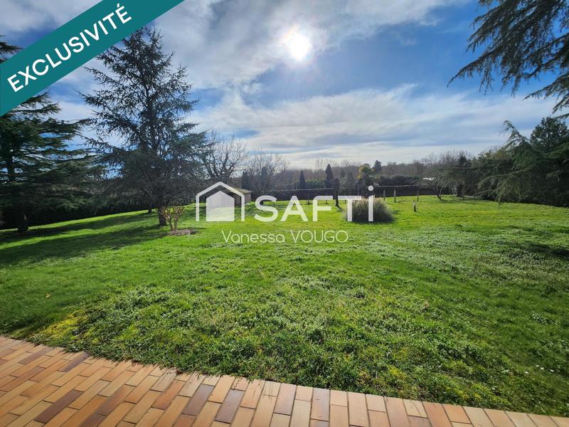 Maison - 170 m² - 9 pièces