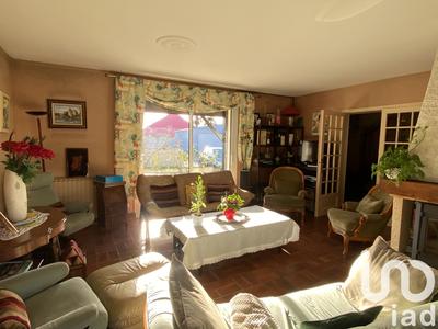 Maison - 135 m² - 6 pièces