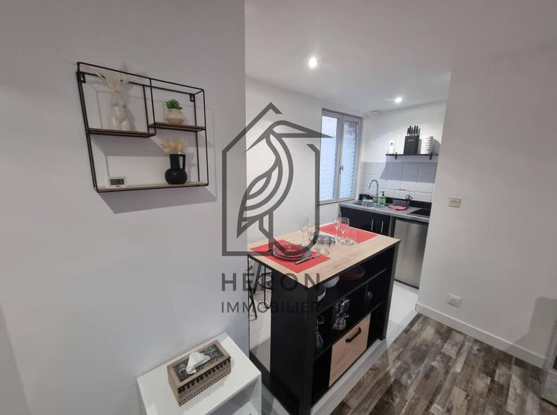 Appartement - 38 m² - 2 pièces