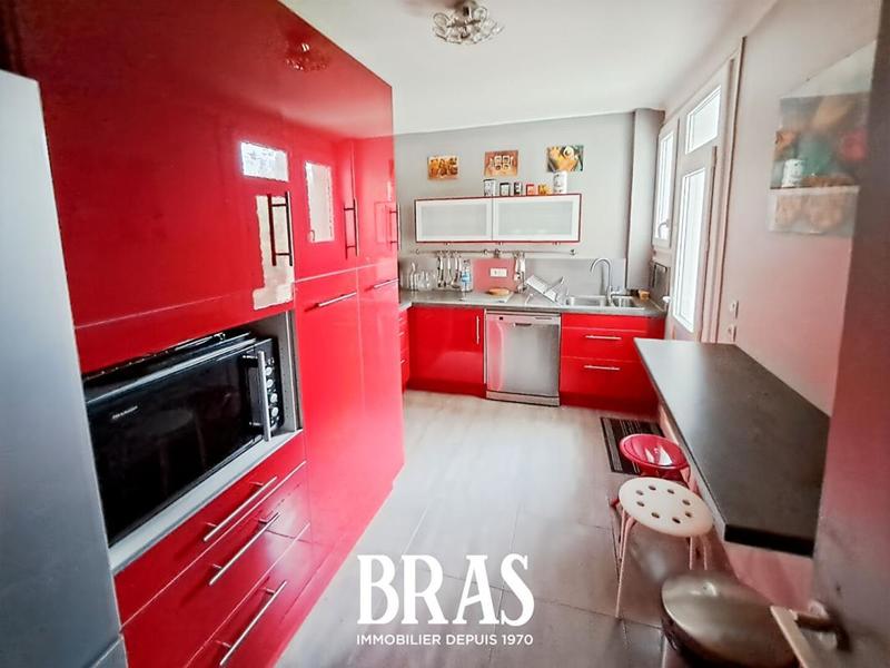 Appartement - 76 m² - 3 pièces