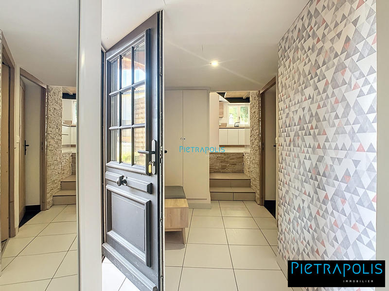 Maison - 125 m² - 5 pièces