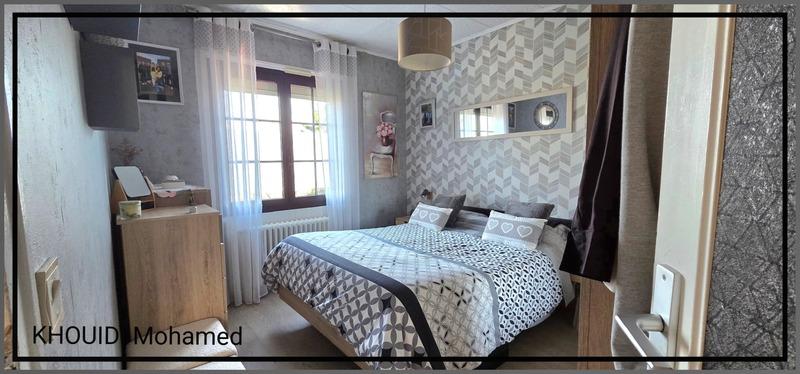 Maison - 105 m² - 6 pièces