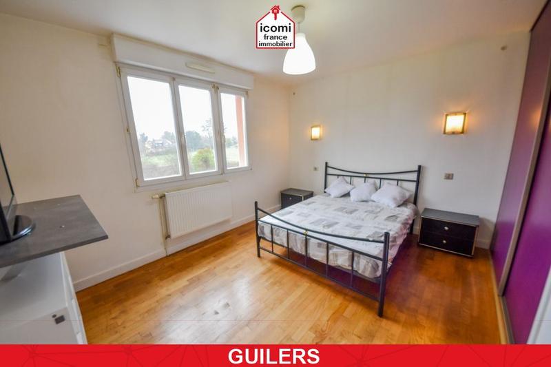 Maison - 135 m² - 8 pièces