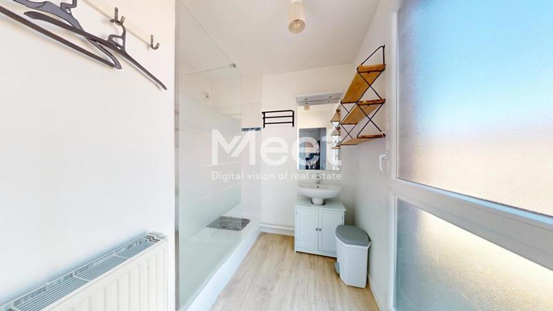 Appartement - 89 m² - 4 pièces