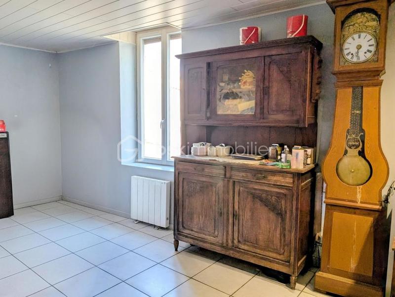 Maison - 90 m² - 3 pièces