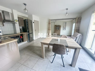 Appartement - 62 m² - 3 pièces