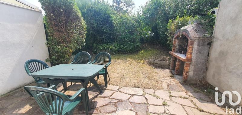 Maison - 91 m² - 5 pièces