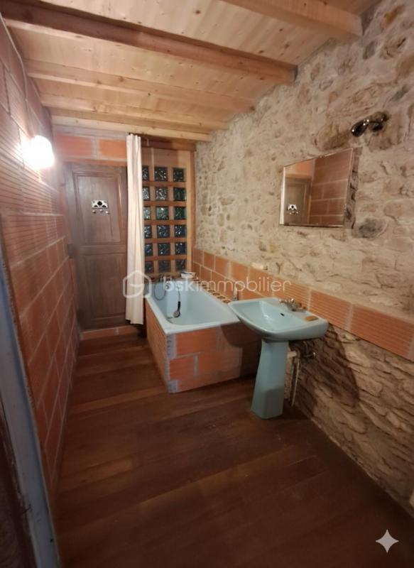 Maison de village - 103 m² - 4 pièces