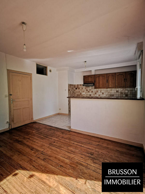 Maison - 107 m² - 5 pièces