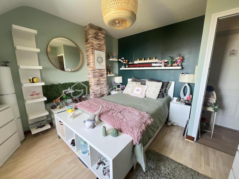 Maison - 129 m² - 6 pièces