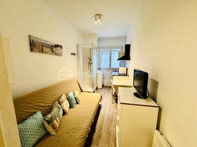 Appartement - 11 m² - 1 pièce