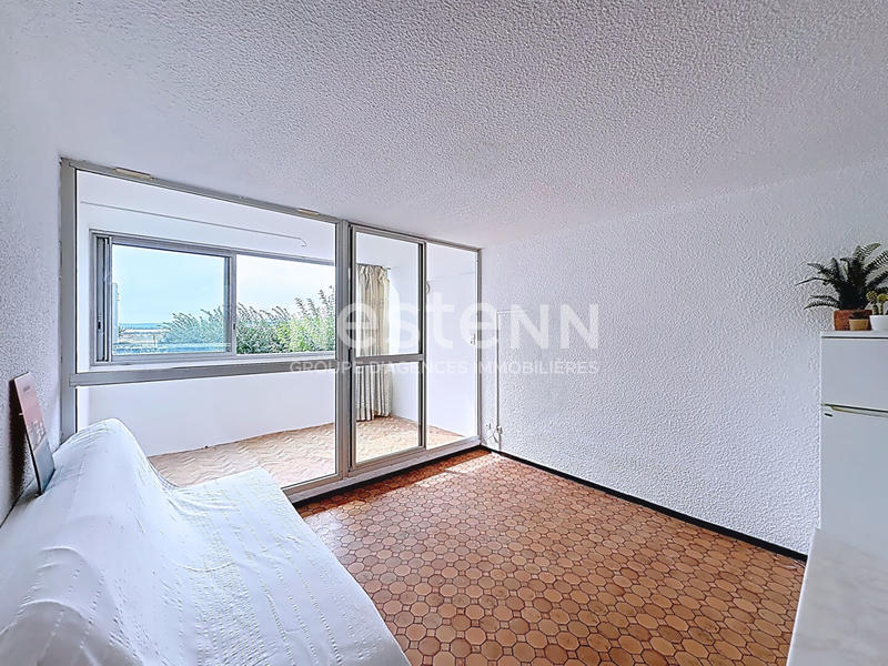 Appartement - 21 m² - 1 pièce