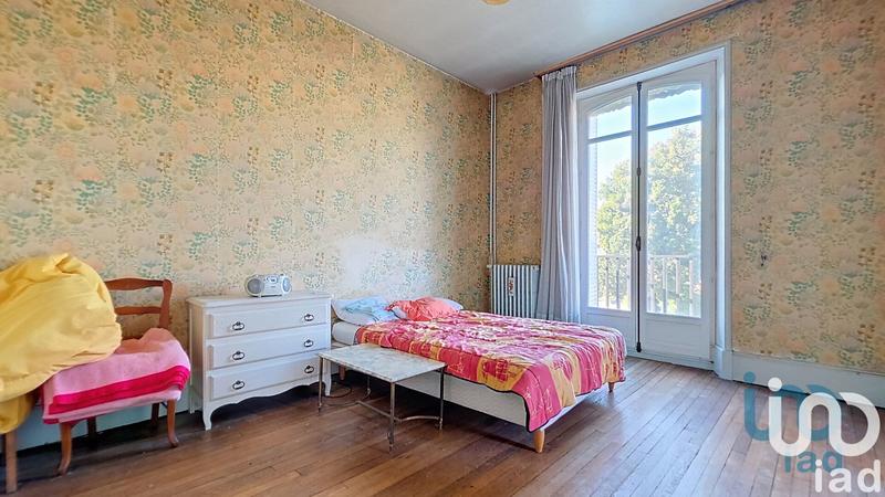 Maison - 126 m² - 6 pièces