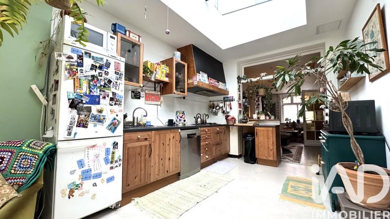 Maison - 118 m² - 5 pièces