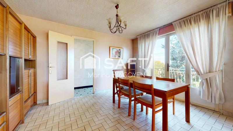 Maison - 125 m² - 5 pièces