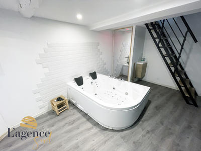 Maison - 40 m² - 3 pièces