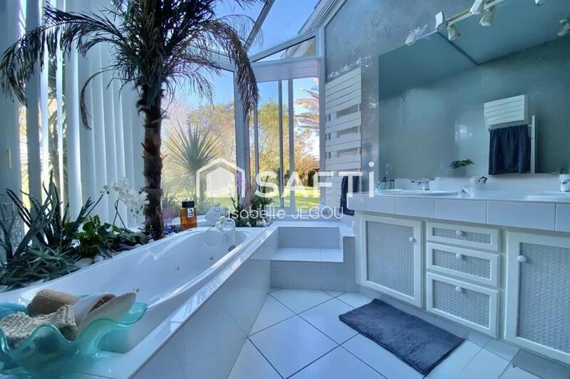 Villa - 183 m² - 5 pièces