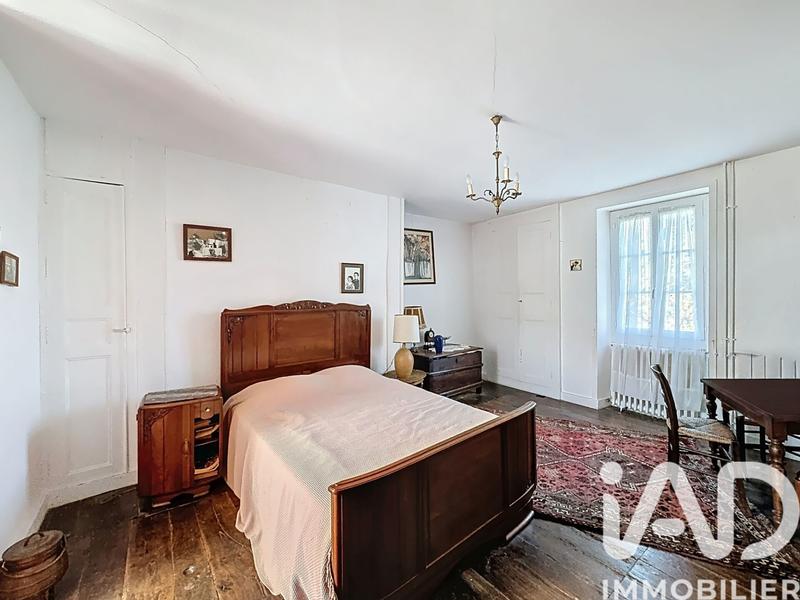 Ferme - 122 m² - 4 pièces