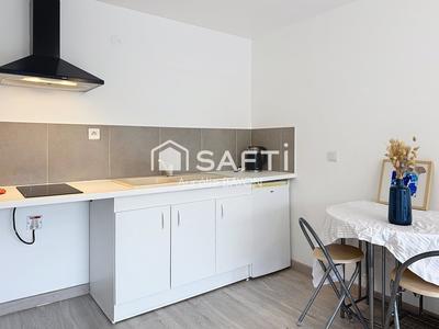 Appartement - 25 m² - 2 pièces