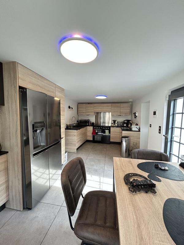 Maison ancienne - 162 m² - 7 pièces