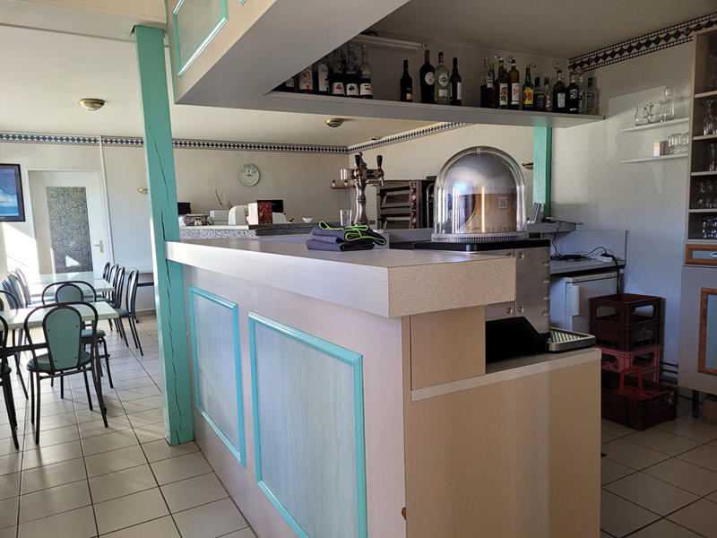 Fonds de commerce - 1 m²