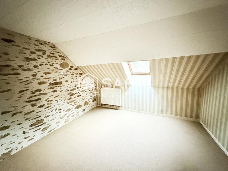 Maison - 108 m² - 4 pièces