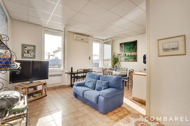 Appartement - 61 m² - 2 pièces