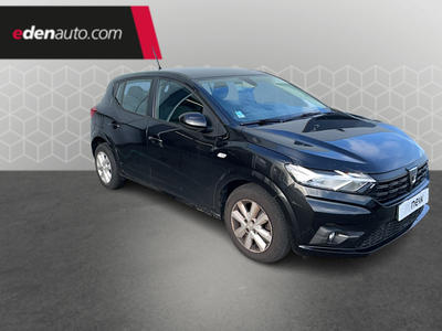Dacia Sandero SCe 65 - 22 Confort