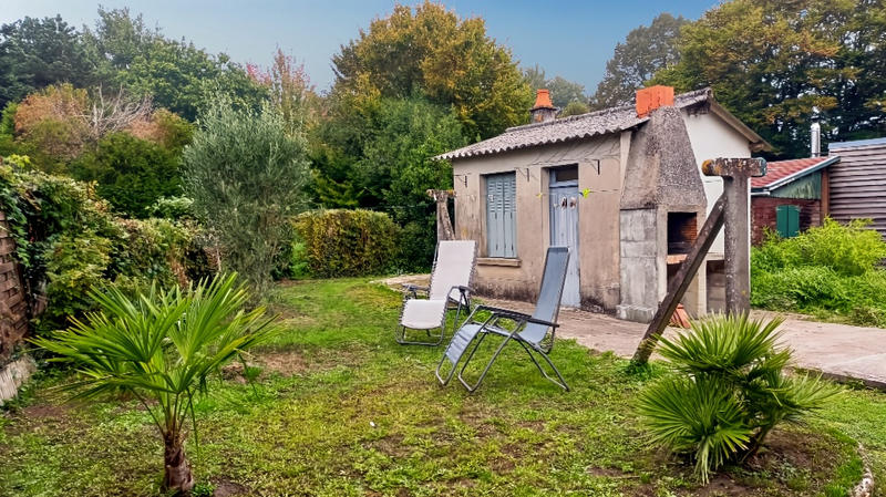 Maison - 65 m² - 3 pièces