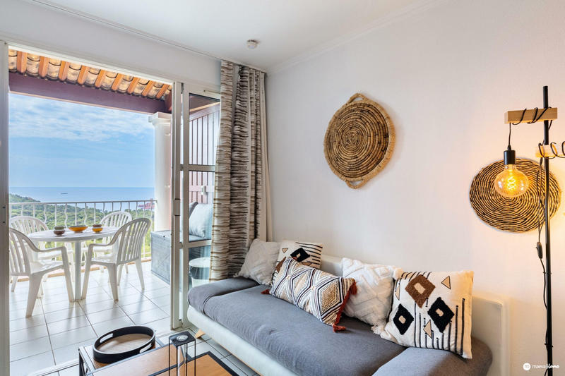 Appartement - 27 m² - 2 pièces