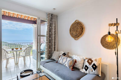 Appartement - 27 m² - 2 pièces