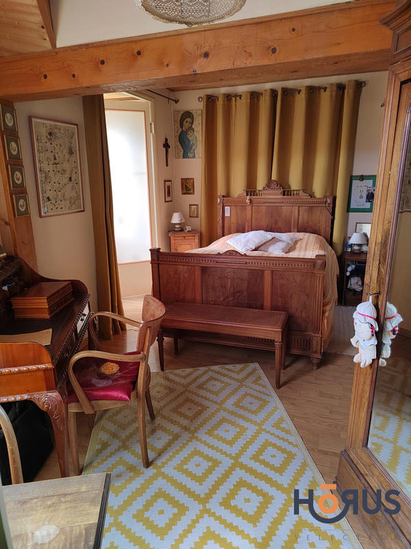 Viager - Maison traditionnelle - 99 m² - 3 pièces