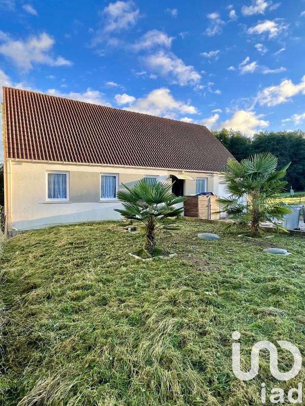 Maison - 106 m² - 7 pièces